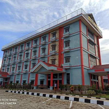 Muarawahau Hotel Pilar Mosa מראה חיצוני תמונה