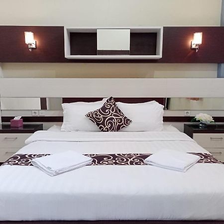 Muarawahau Hotel Pilar Mosa מראה חיצוני תמונה