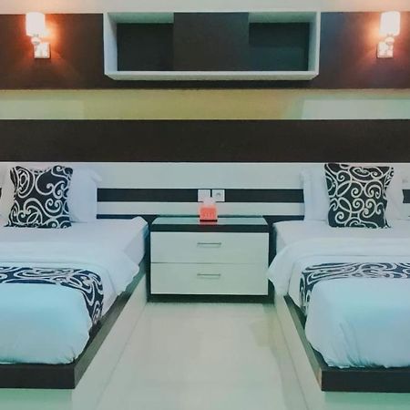 Muarawahau Hotel Pilar Mosa מראה חיצוני תמונה