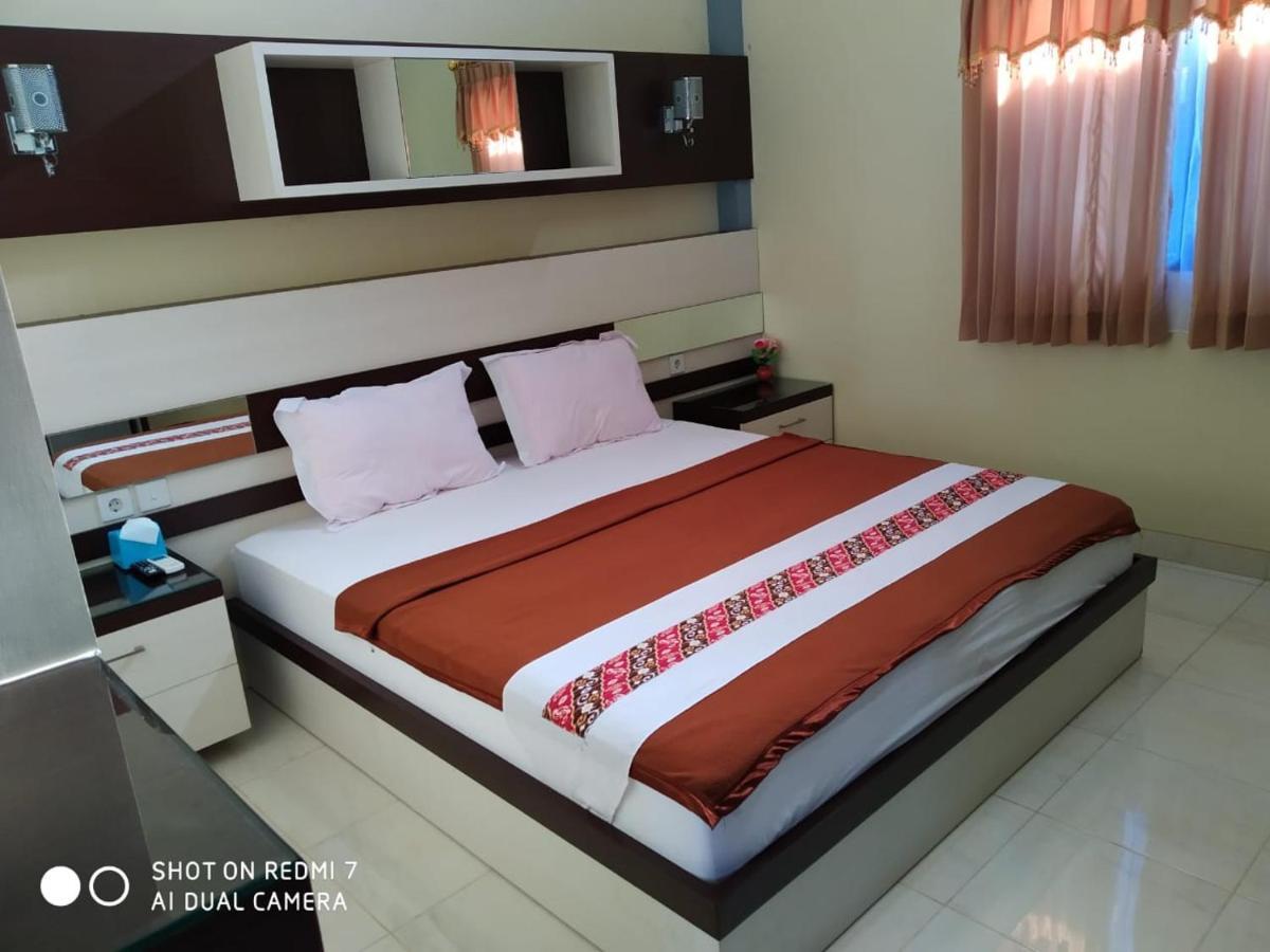 Muarawahau Hotel Pilar Mosa מראה חיצוני תמונה