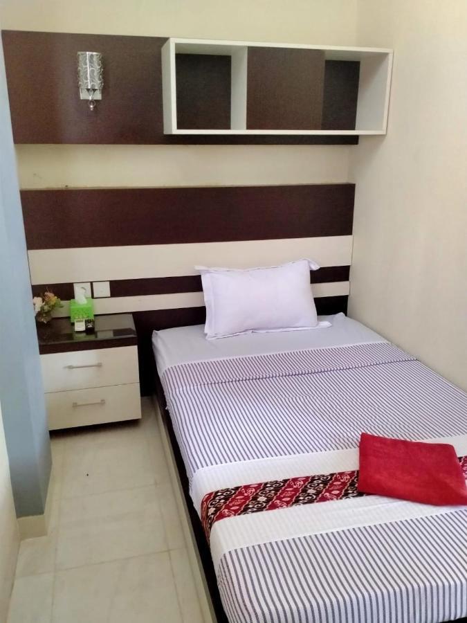 Muarawahau Hotel Pilar Mosa מראה חיצוני תמונה