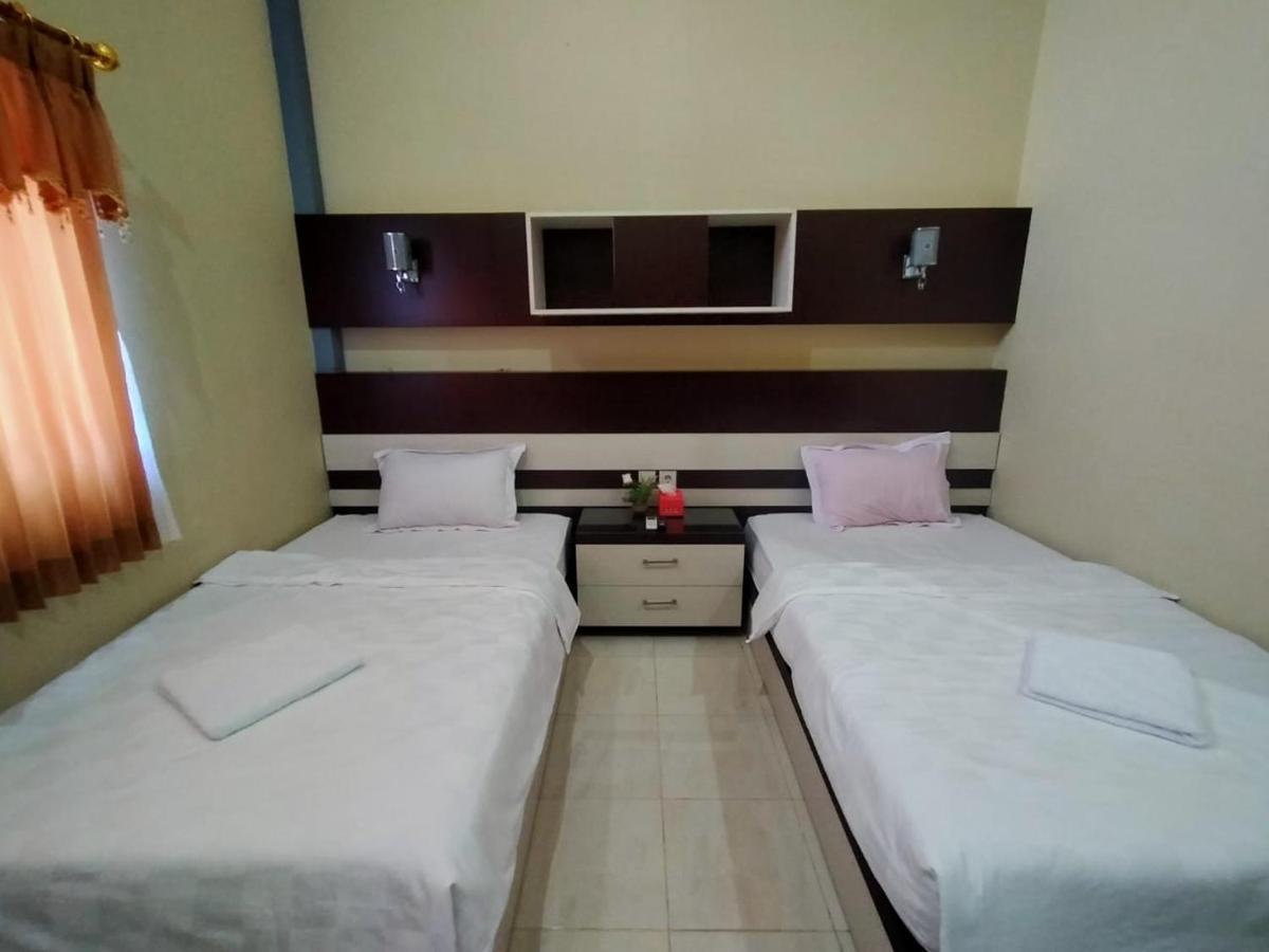 Muarawahau Hotel Pilar Mosa מראה חיצוני תמונה
