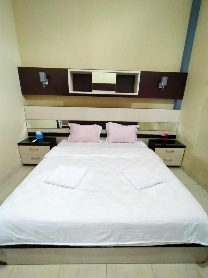 Muarawahau Hotel Pilar Mosa מראה חיצוני תמונה