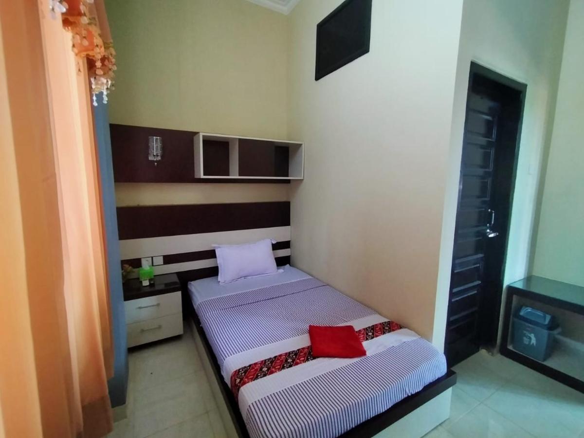 Muarawahau Hotel Pilar Mosa מראה חיצוני תמונה
