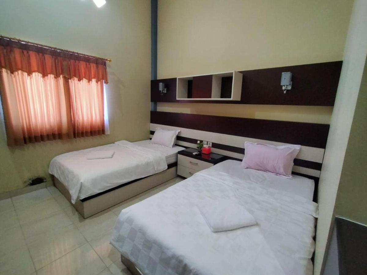 Muarawahau Hotel Pilar Mosa מראה חיצוני תמונה