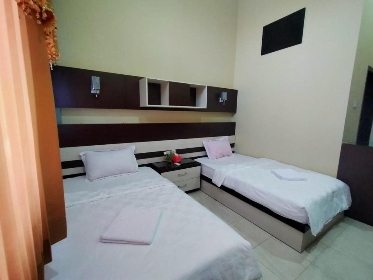 Muarawahau Hotel Pilar Mosa מראה חיצוני תמונה