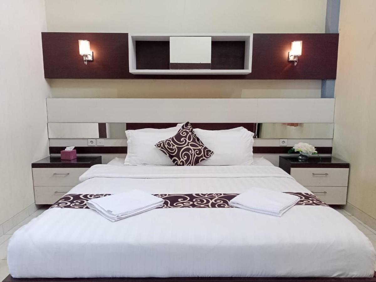 Muarawahau Hotel Pilar Mosa מראה חיצוני תמונה